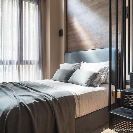 11 Enteka Acropolis Suites Athén Kültér fotó
