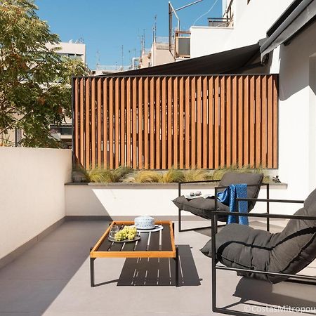 11 Enteka Acropolis Suites Athén Kültér fotó
