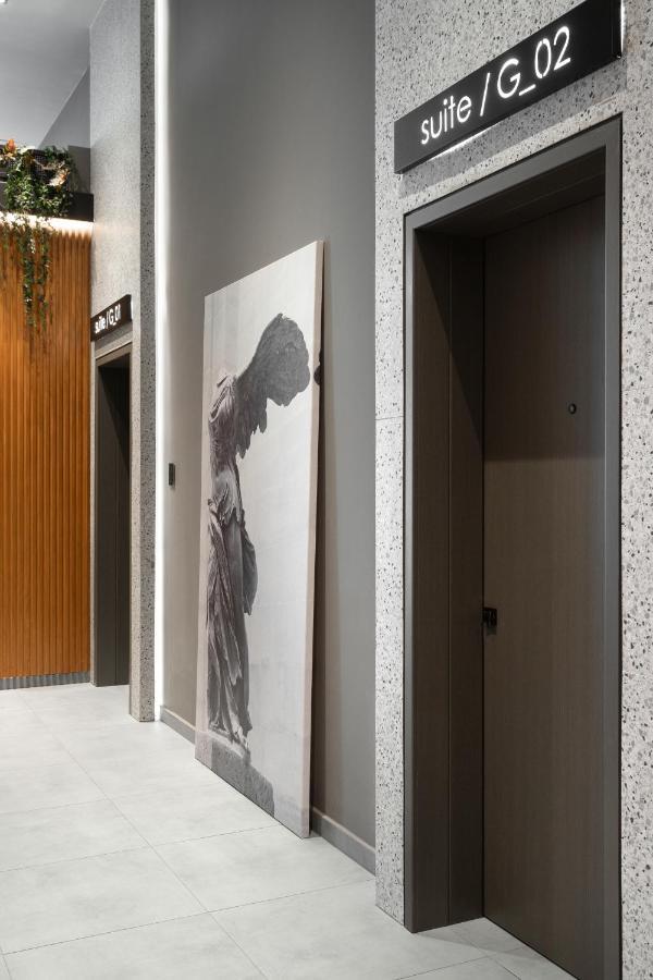 11 Enteka Acropolis Suites Athén Kültér fotó