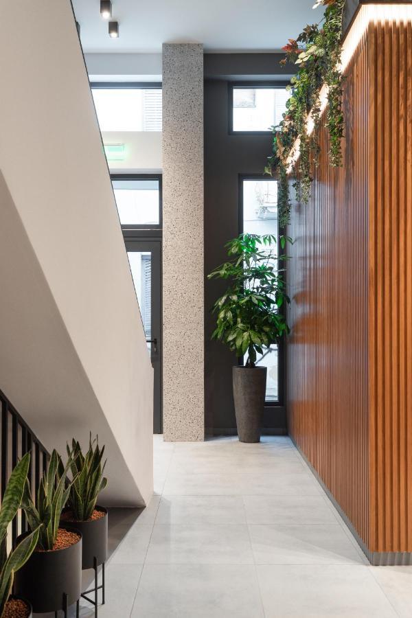 11 Enteka Acropolis Suites Athén Kültér fotó