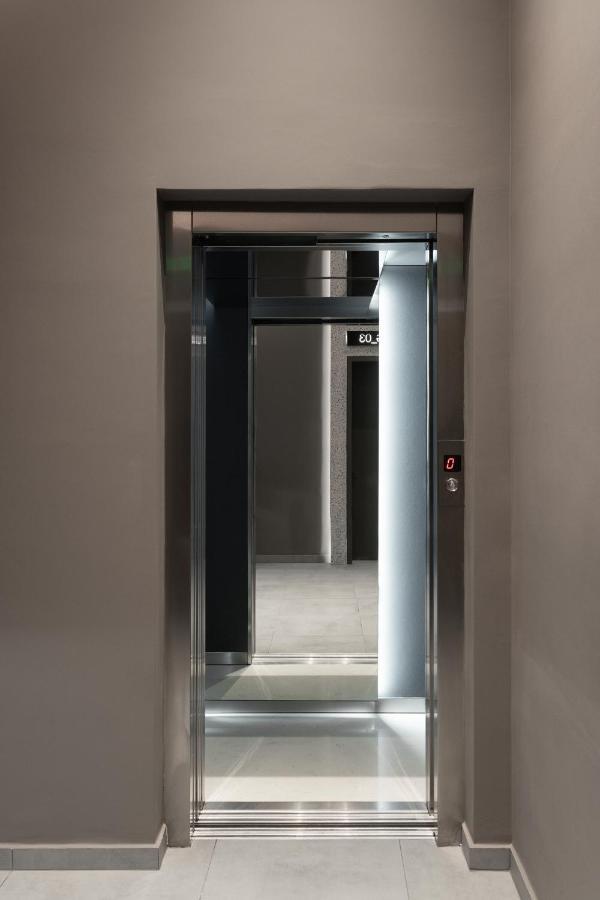 11 Enteka Acropolis Suites Athén Kültér fotó