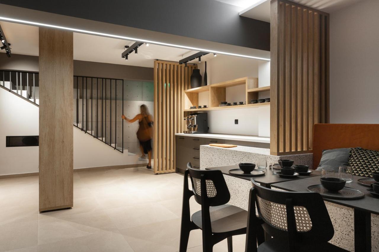 11 Enteka Acropolis Suites Athén Kültér fotó