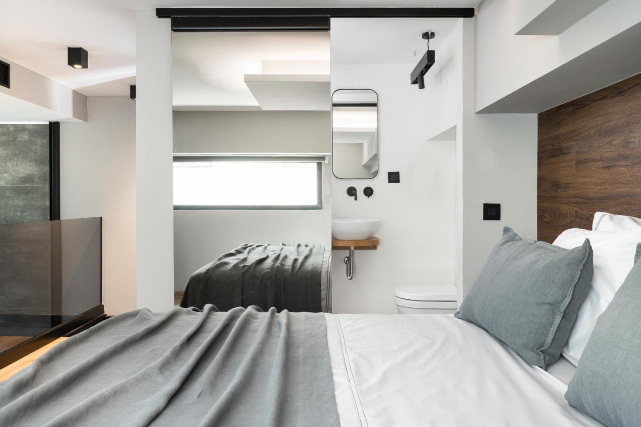 11 Enteka Acropolis Suites Athén Kültér fotó