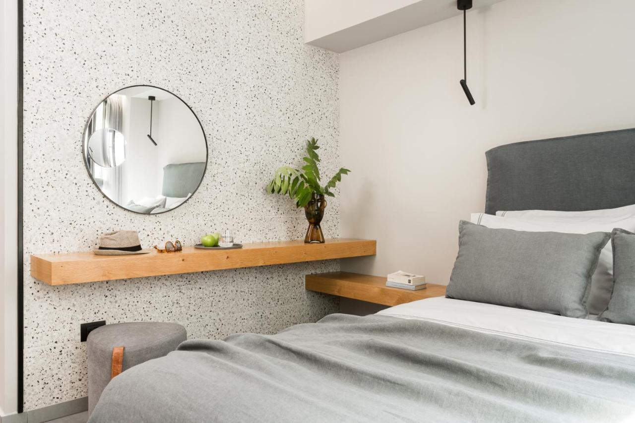 11 Enteka Acropolis Suites Athén Kültér fotó
