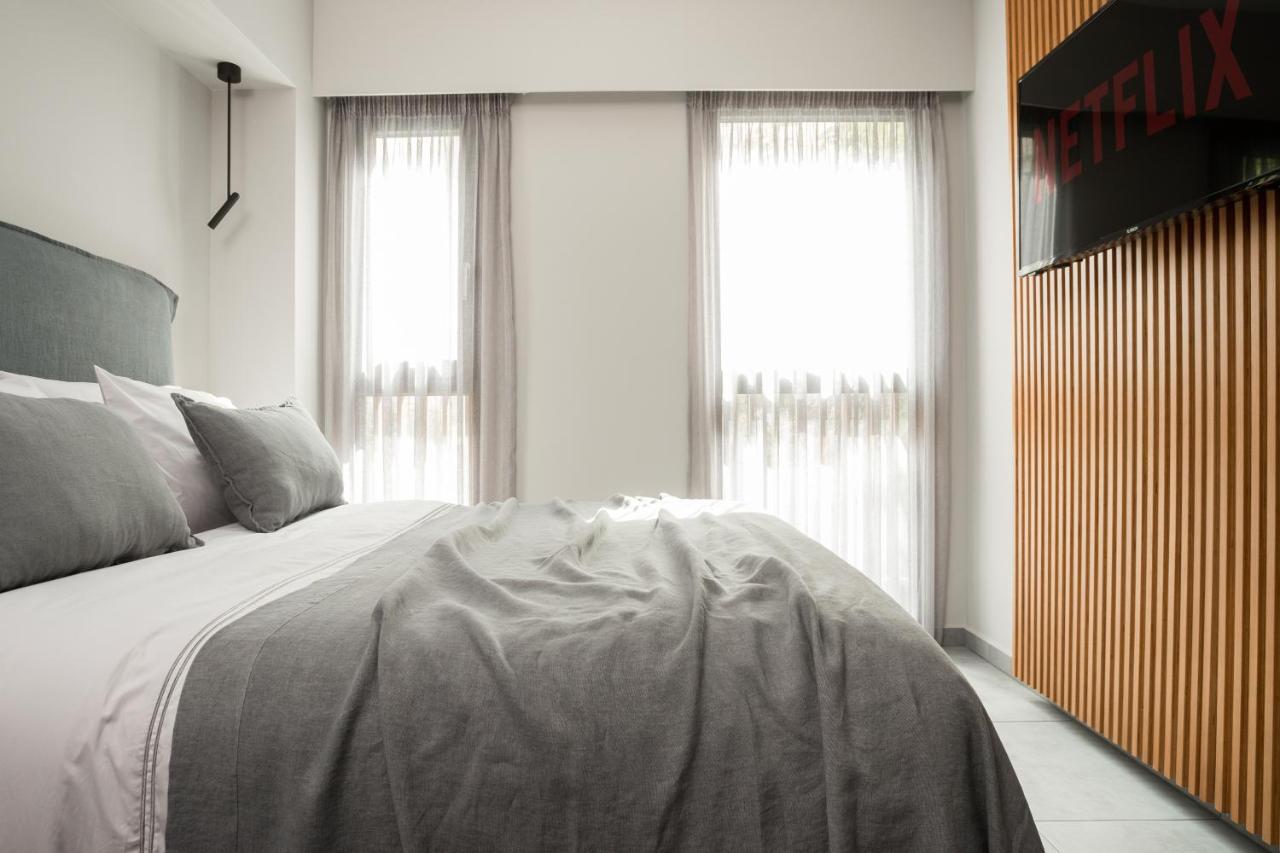 11 Enteka Acropolis Suites Athén Kültér fotó