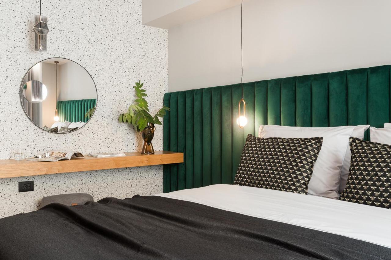 11 Enteka Acropolis Suites Athén Kültér fotó