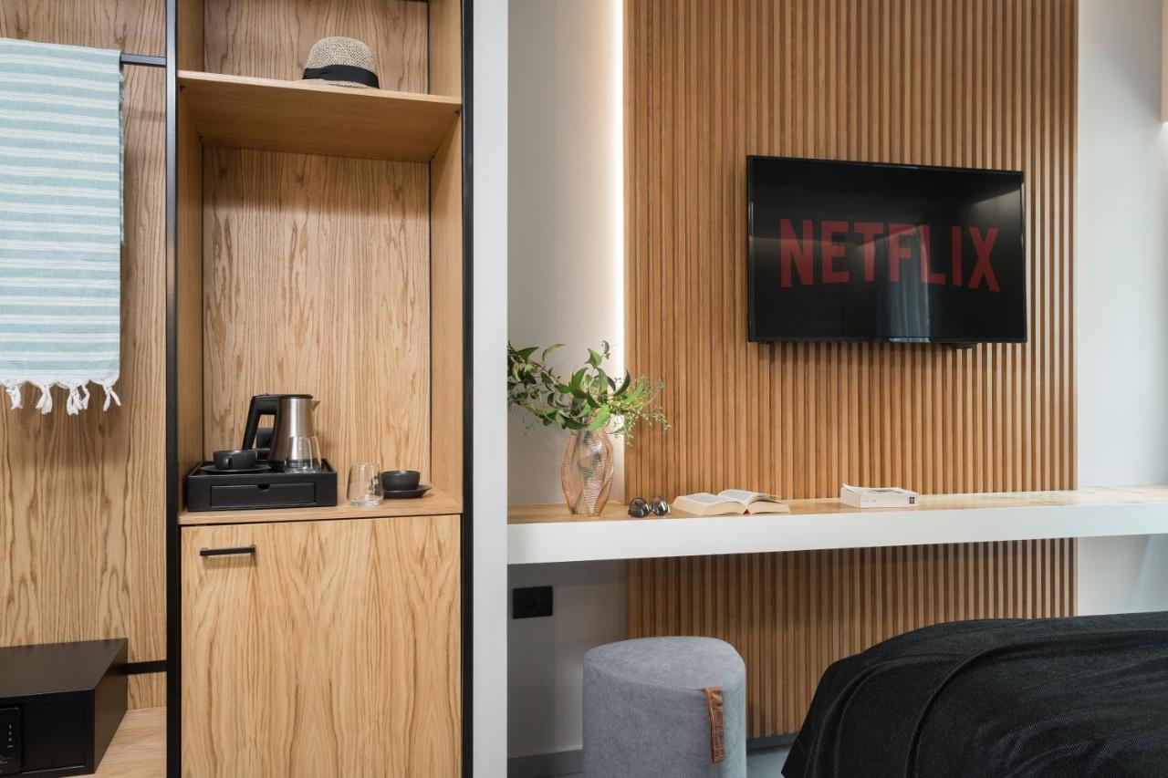 11 Enteka Acropolis Suites Athén Kültér fotó
