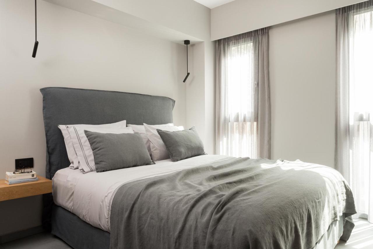 11 Enteka Acropolis Suites Athén Kültér fotó