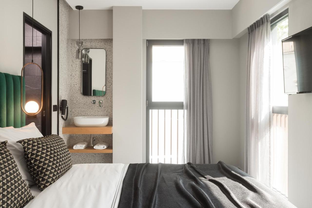 11 Enteka Acropolis Suites Athén Kültér fotó
