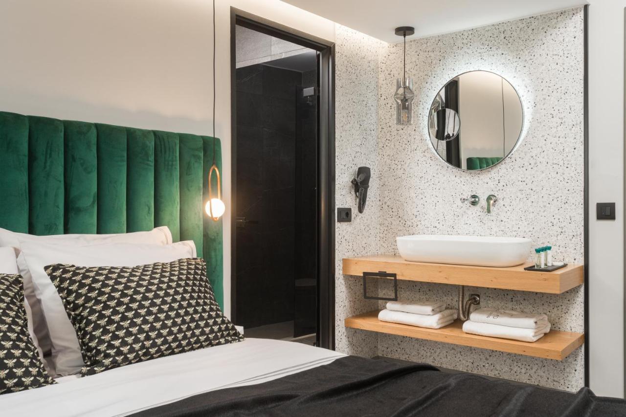 11 Enteka Acropolis Suites Athén Kültér fotó