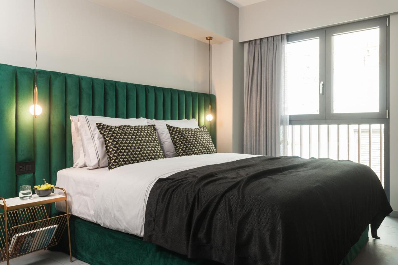 11 Enteka Acropolis Suites Athén Kültér fotó