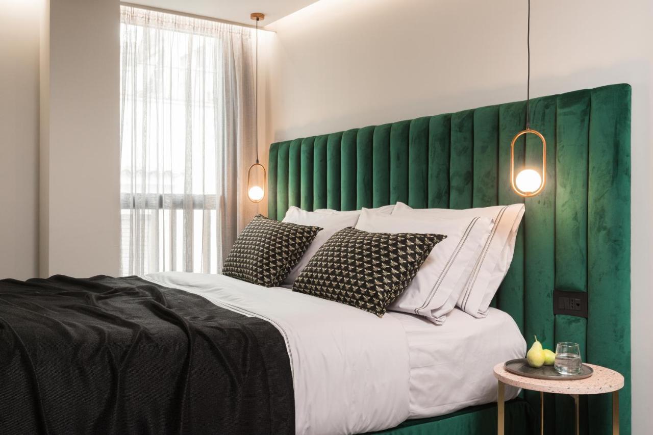 11 Enteka Acropolis Suites Athén Kültér fotó