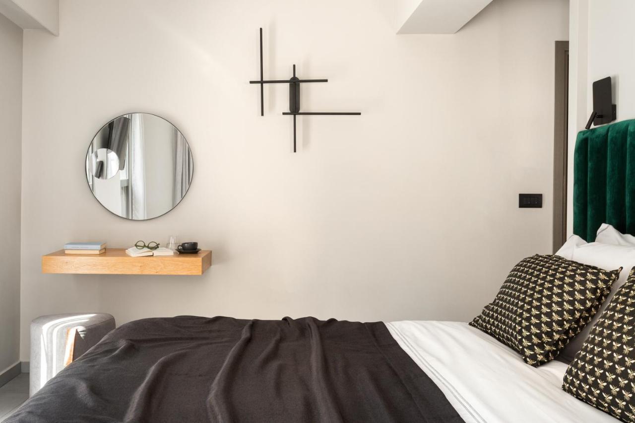 11 Enteka Acropolis Suites Athén Kültér fotó