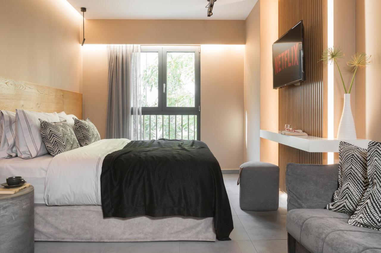11 Enteka Acropolis Suites Athén Kültér fotó