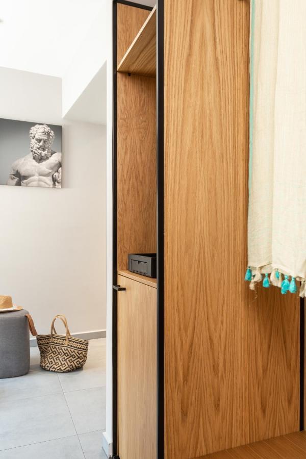 11 Enteka Acropolis Suites Athén Kültér fotó
