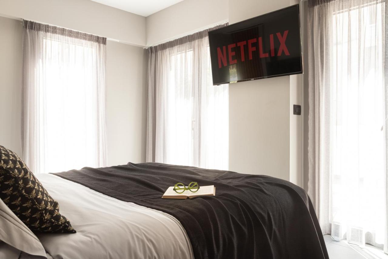 11 Enteka Acropolis Suites Athén Kültér fotó