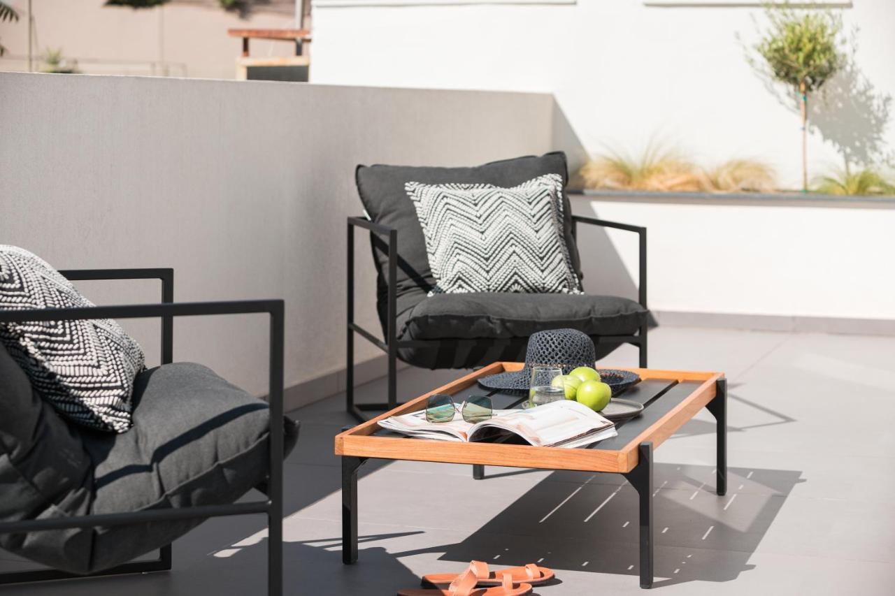 11 Enteka Acropolis Suites Athén Kültér fotó
