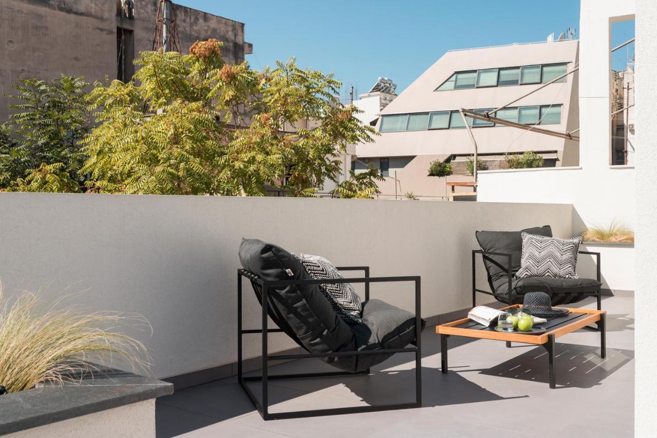 11 Enteka Acropolis Suites Athén Kültér fotó