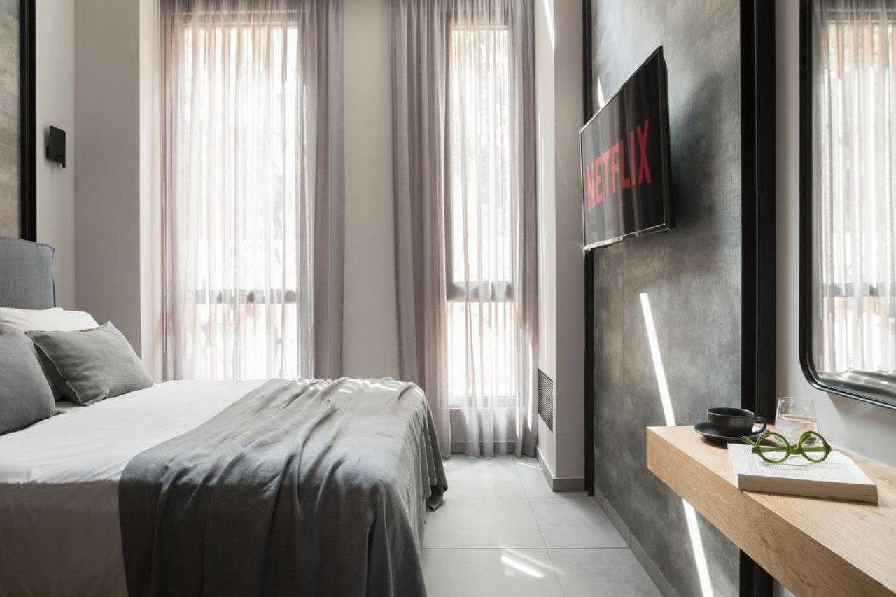 11 Enteka Acropolis Suites Athén Kültér fotó